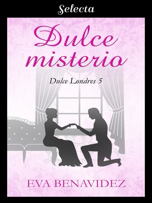 cover image of Dulce misterio
